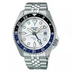 Seiko 5 Sports Gmt Automatic SSK033K Erkek Kol Saati SSK033K1 - Standart