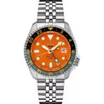 Seiko 5 Sports Gmt SSK005J1 JAPON Otomatik Erkek Kol Saati @