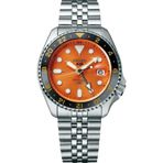 Seiko 5 Sports GMT SSK005K1 Erkek Kol Saati