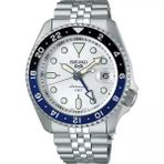 Seiko 5 Sports GMT SSK033K Erkek Kol Saati