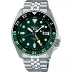 Seiko 5 Sports GMT SSK035K Erkek Kol Saati