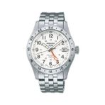 Seiko 5 Sports Gmt SSK059K1 Erkek Kol Saati SSK059K - Beyaz