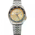 Seiko 5 Sports Otomatik GMT SSK044K Erkek Kol Saati SSK044K1 - Standart