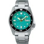 Seiko 5 Sports SKX SRPK33 Turkuaz Erkek Kol Saati