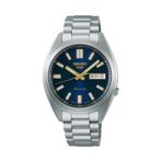 Seiko 5 Sports Srpl55k Erkek Kol Saati Metalik Gri