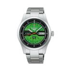 Seiko 5 Sports Srpm09k1 Huf Limited Edition Erkek Kol Saati Srpm09k Gri