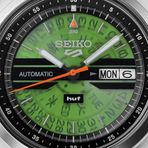 Seiko 5 Sports SRPM09K1 HUF Limited Edition Erkek Kol Saati SRPM09K