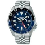Seiko 5 Sports Ssk003k1 (Ssk003k) Gmt Otomatik Erkek Kol Saati