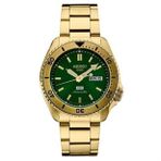Seiko 5 SRPJ20 Altın Erkek Kol Saati