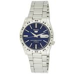 Seiko Analog Ekranlı ve Paslanmaz Çelik Kayışlı Otomatik Erkek Saati SNKd99, Gümüş, Silver, Bileklik