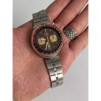 Seiko Bullhead 44Mm Çelik Kordon Erkek Kol Saati 6138-0040 2.El