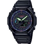 Seiko Casio GA-2100RGB-1ADR-D Kol Saati - standart