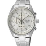 Seiko Chronograph SSB375P Erkek Kol Saati SSB375P1 - Metalik