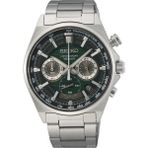Seiko Chronograph SSB405P1 Erkek Kol Saati - Renkli