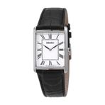 Seıko Essentials Quartz Deri Erkek Kol Saati Swr049