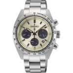 Seiko Prospex SSC959 SPEEDTIMER Solar Erkek Kol Saati - Renkli