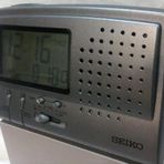 Seiko QQP17 Masa Saati