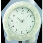 Seiko QXG109W Masa Saati