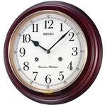 Seiko QXH202Z Duvar Saati