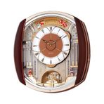 Seiko QXM250B Duvar Saati