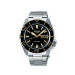 Seiko S5-SRPK99K Metalik Gri Çelik Erkek Kol Saati