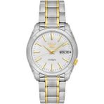 Seiko Seıko 5 SNKL47K Pilsiz Otomatik Altın Kaplama Erkek Kol Saati - 37