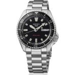 Seiko Seıko 5 Sports SRPL85 Pilsiz Otomatik Seramik Bezel Çelik Erkek Kol Saati - 42