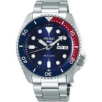 Seiko SEİKOSRPD53K1OTOMATİK Erkek Kol Saati - Lacivert - Gümüş