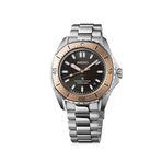 Seiko SEİPB485J Metalik Gri Çelik Erkek Kol Saati
