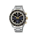 Seiko Seisc941p Prospex Speedtimer Metalik Çelik Erkek Kol Saati - Gri