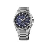 Seiko SEİSH161J Metalik Gri Titanyum Erkek Kol Saati