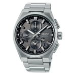 Seiko SEISH163J Gümüş Erkek Kol Saati