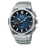 Seiko SEISJ023J Metalik Gri Erkek Kol Saati