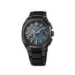 Seiko Seisj039j Titanyum Erkek Kol Saati - Siyah