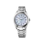 Seiko SEIUR607J Metalik Gri Kadın Kol Saati