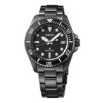 Seiko SNE599P Siyah Erkek Kol Saati