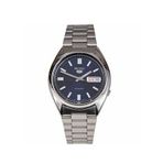 Seiko Snxs77k 5 Metalik Çelik Erkek Kol Saati - Lacivert