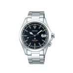 Seiko Spb117j Prospex Metalik Gri Çelik Erkek Kol Saati - Siyah