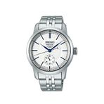 Seiko Spb445j1 Presage Craftsman Hiroyuki Hashiguchi Metalik Gri Çelik Erkek Kol Saati