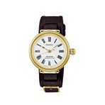 Seiko Spb538j1 Presage 145. Yıl Dönümü Limitli Üretim Kahverengi Deri Unisex Kol Saati