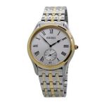 Seiko SRK048P1 Quartz Two Tone Erkek Kol Saati