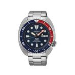 Seiko Srpe99k Prospex Padi Metalik Gri Çelik Erkek Kol Saati - Lacivert