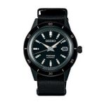 Seiko SRPH95J Siyah Erkek Kol Saati