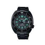 Seiko Srpk43k1 Prospex The Black Series Çelik Erkek Kol Saati - Siyah