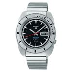 Seiko SRPL05K Pepper Black Erkek Kol Saati