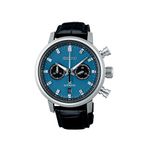 Seiko Srq039j1 Prospex Speedtimer Deri Erkek Kol Saati - Lacivert