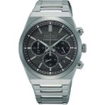 Seiko SSB455P Erkek Kol Saati Metal Kasa 10 ATM Suya Dayanıklı Pilli Quartz Çelik Kordon