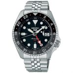 Seiko SSK001K 5 Sports SKX Sports Style Erkek Kol Saatİ