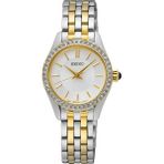 Seiko SUR540P Quartz Kadın Kol Saati - Beyaz