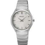 Seiko SUR615P Quartz Kadın Kol Saati - Beyaz